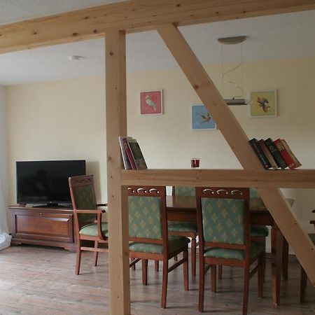 Ferienhaus Geipel Wohlbach Kültér fotó