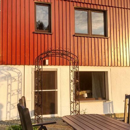 Ferienhaus Geipel Wohlbach Kültér fotó